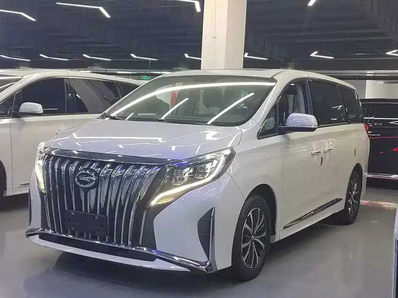 GAC Motor Trumpchi M8, 2022