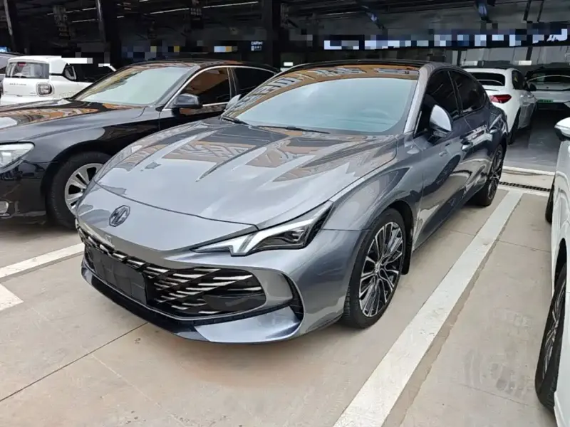 MG MG7, 2024