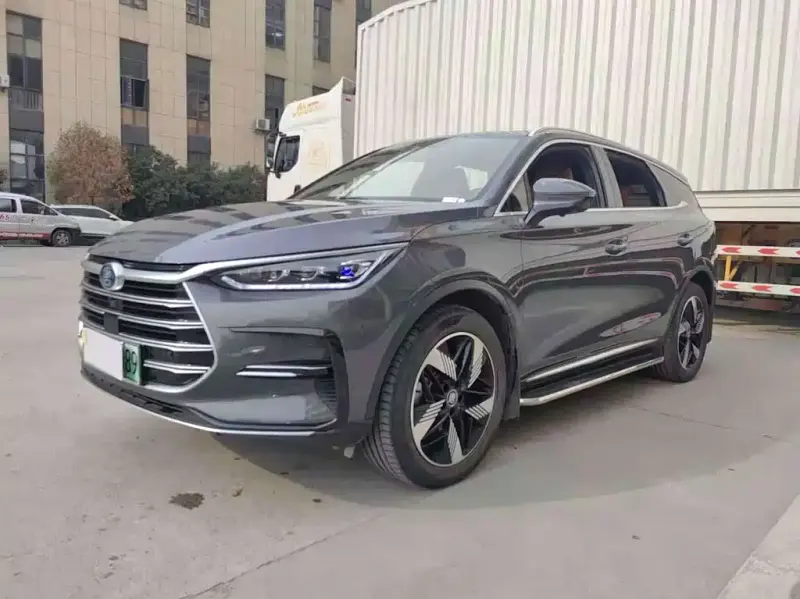 BYD Tang New Energy, 2023