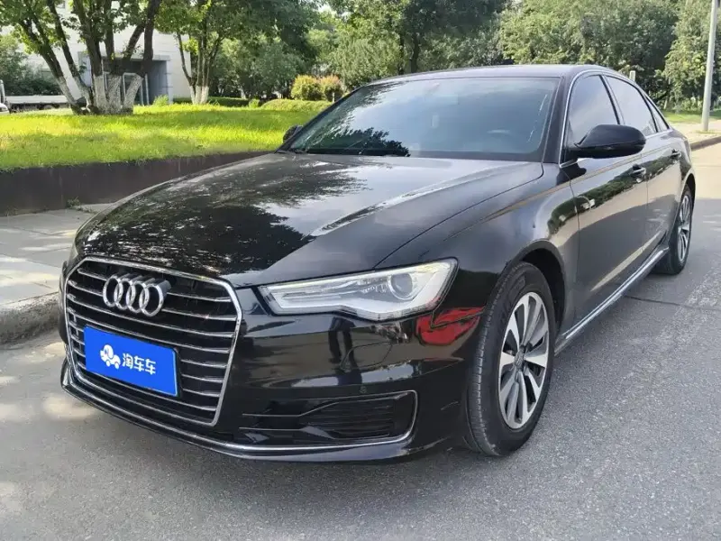 Audi A6L, 2016