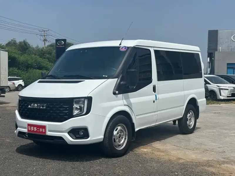 JMC Fushun, 2024