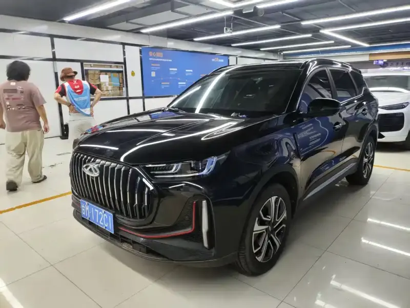 Chery Tiggo 7 PLUS, 2024
