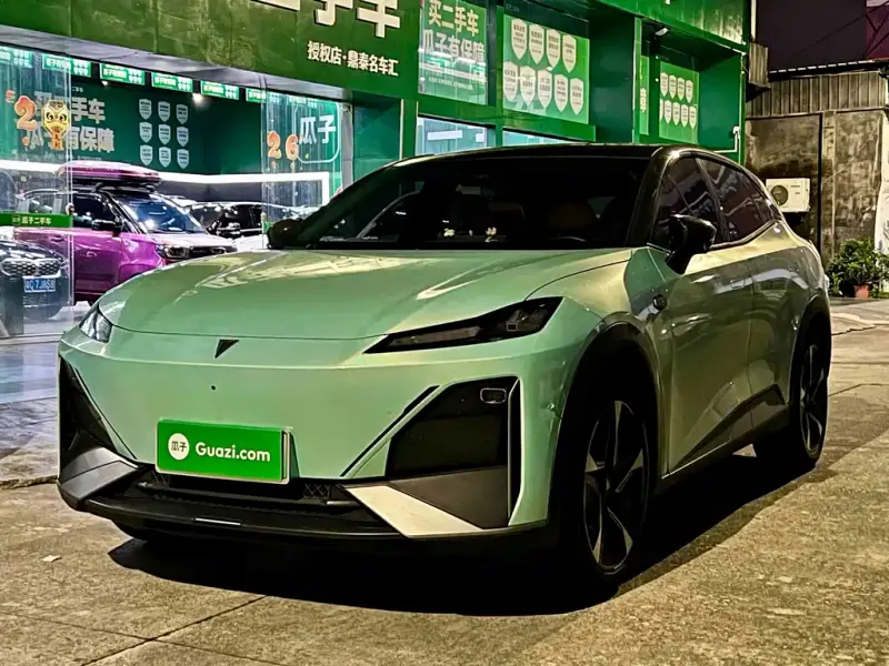 Deepal S07, 2023