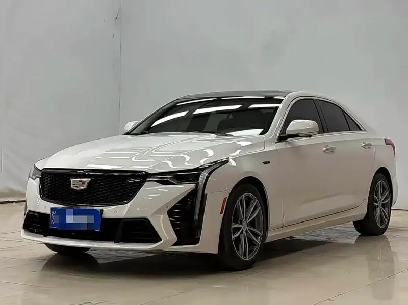 Cadillac CT4, 2021