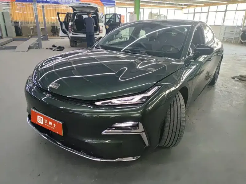Galaxy Xingyao 8, 2025
