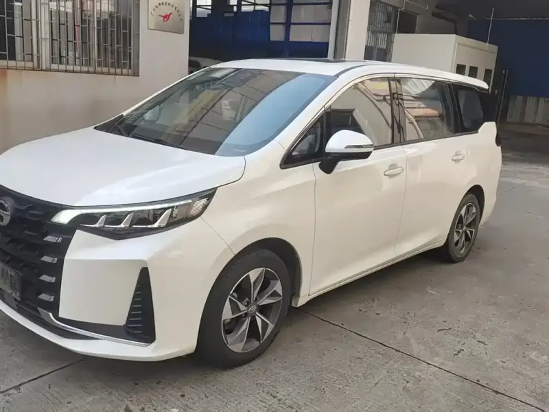 GAC Motor Trumpchi M6, 2021