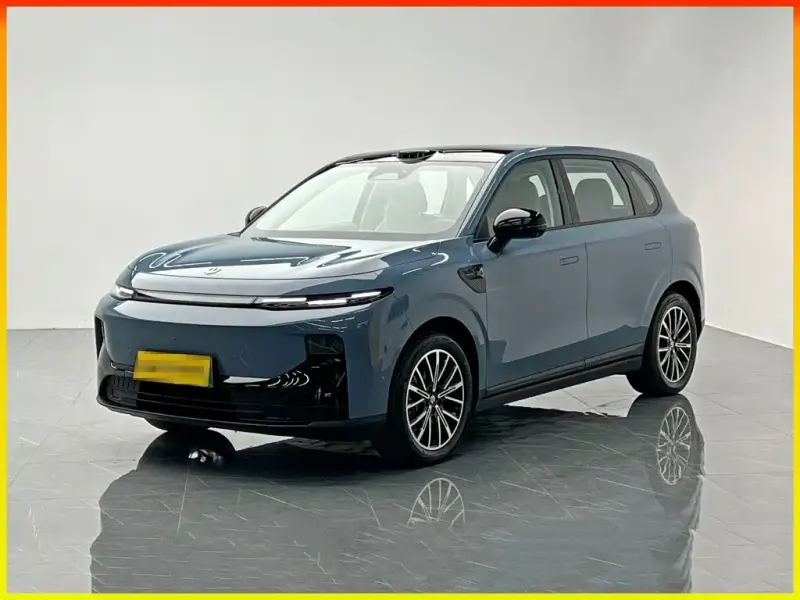 Leapmotor B10, 2025