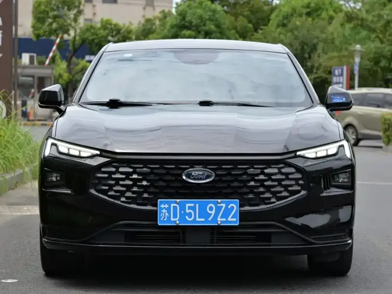 Ford Mondeo, 2023