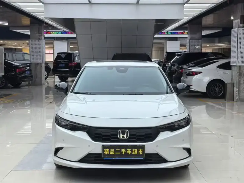 Honda Integra, 2025