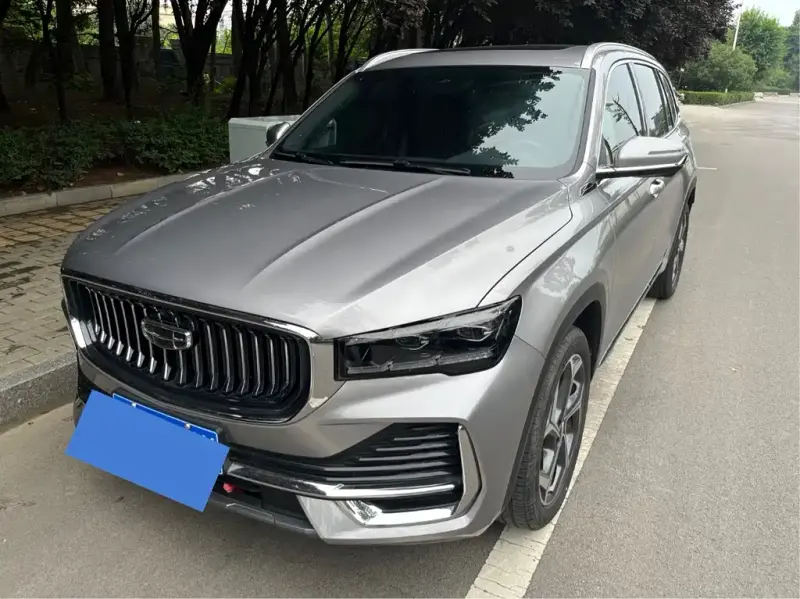 Geely Xingyue L, 2025