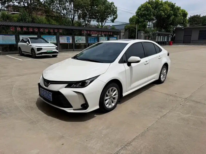 Toyota Corolla, 2023