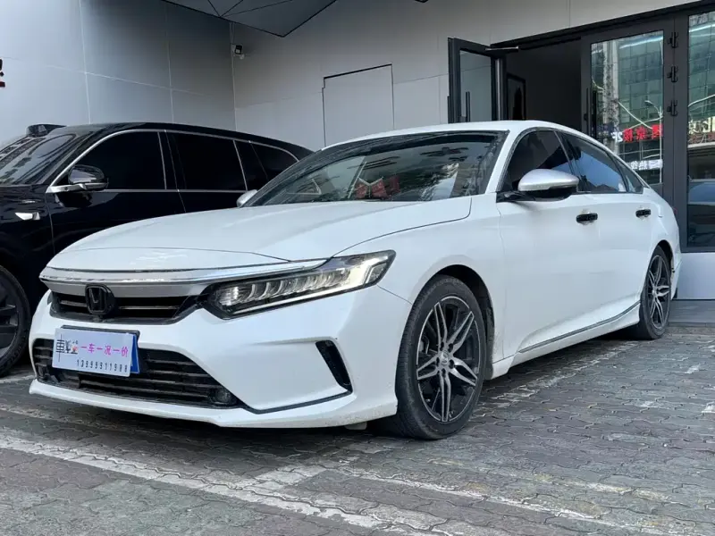 Honda Inspire, 2022