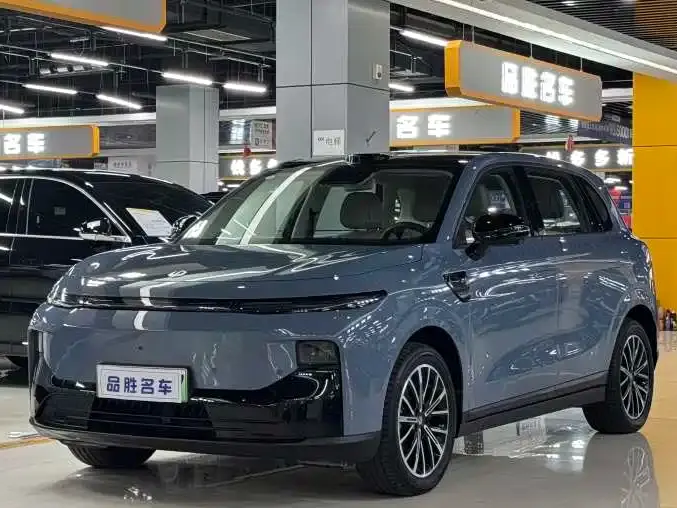 Leapmotor B10, 2025