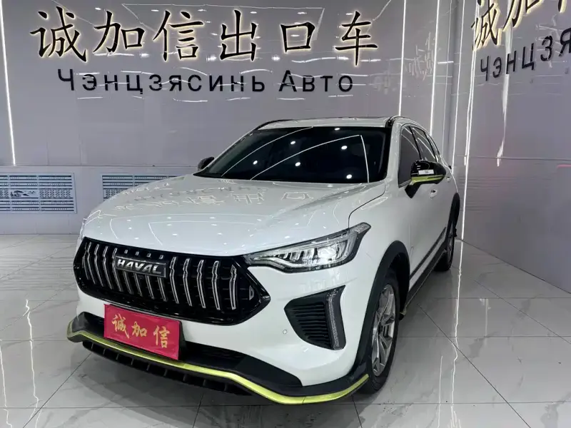 Haval Chitu, 2022