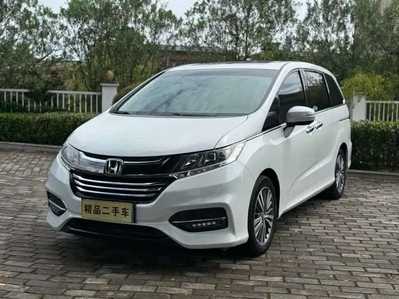 Honda Odyssey, 2018