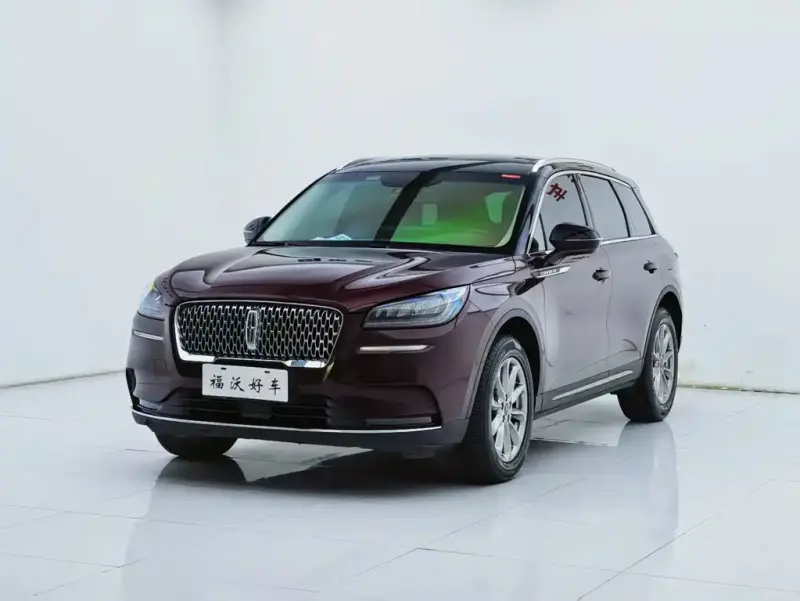 Lincoln Corsair, 2022