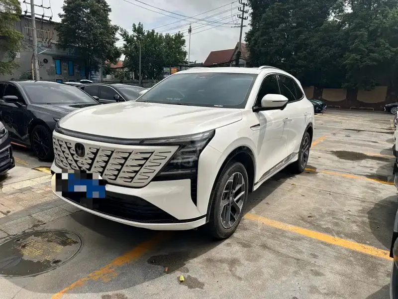 Changan CS75PLUS, 2025