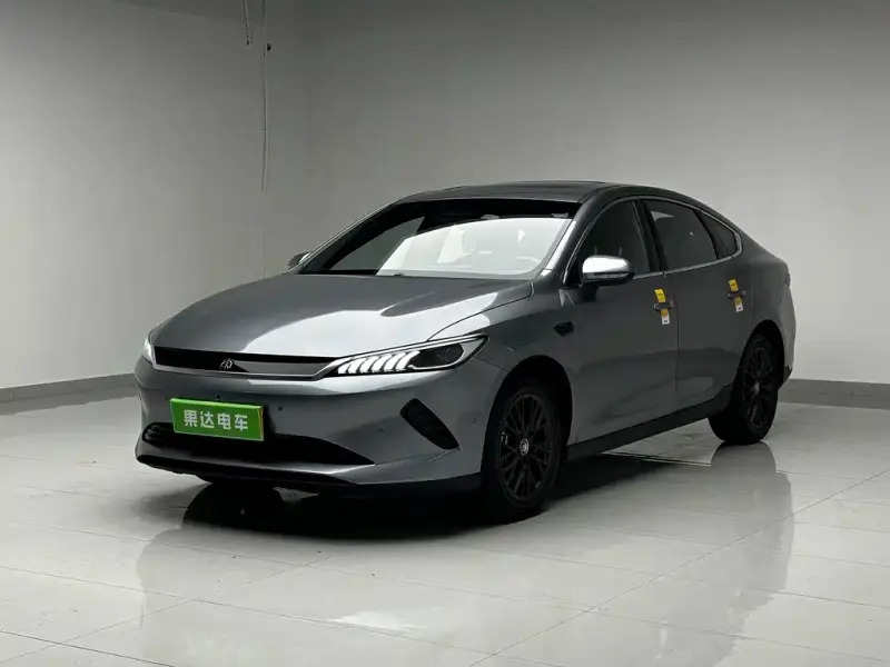 BYD Qin PLUS, 2025