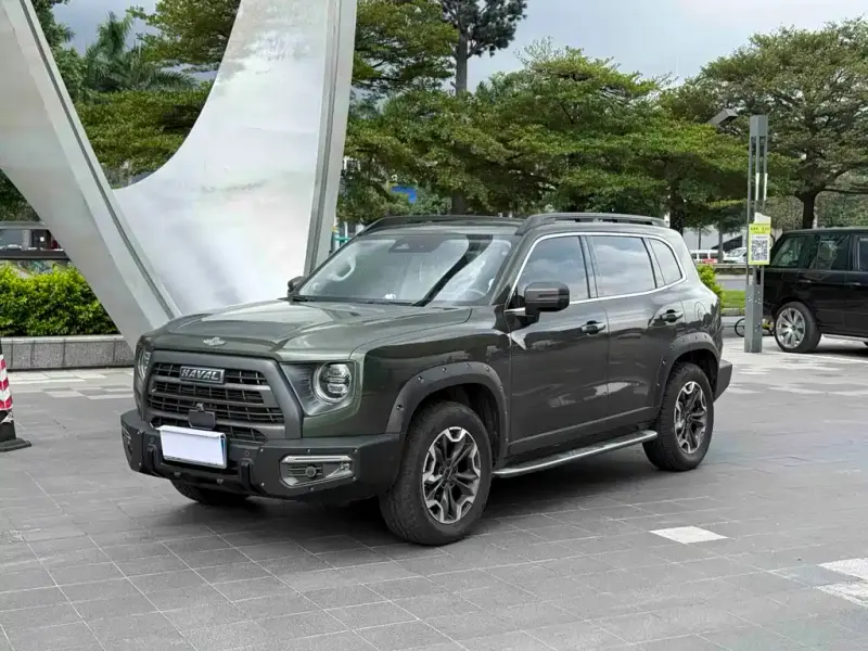 Haval Big Dog, 2023