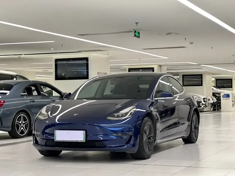 Tesla Model 3, 2019