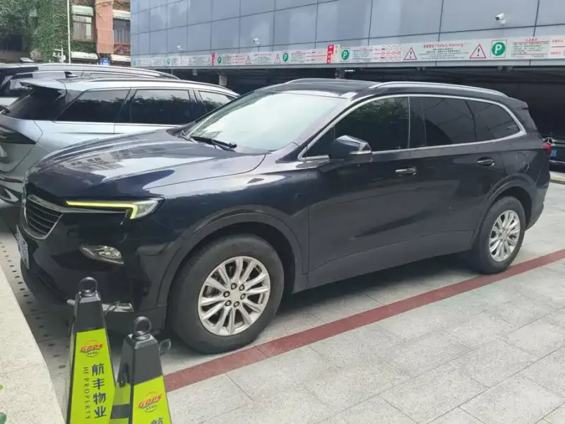 Buick Enclave, 2021