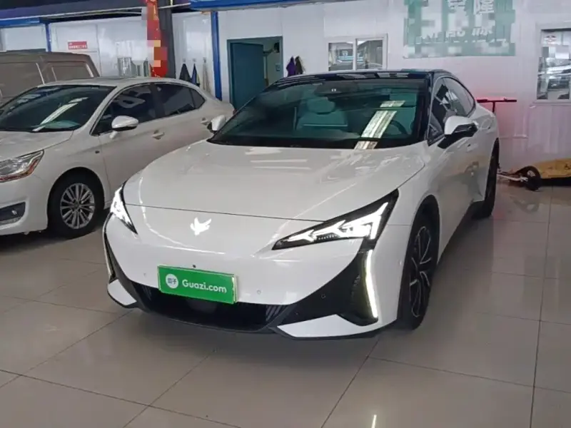 ARCFOX Alpha S5, 2025
