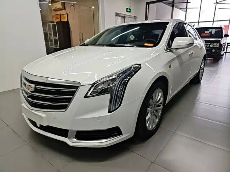 Cadillac XTS, 2019