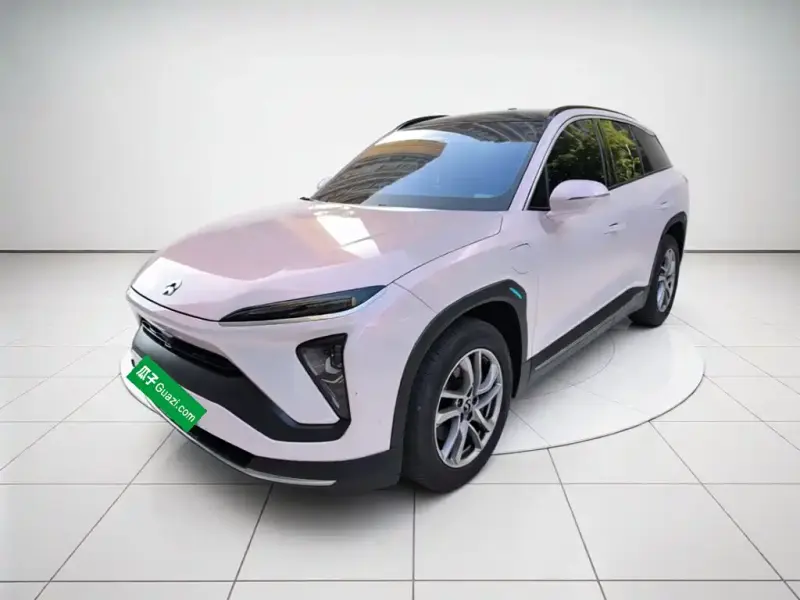 NIO EC6, 2022