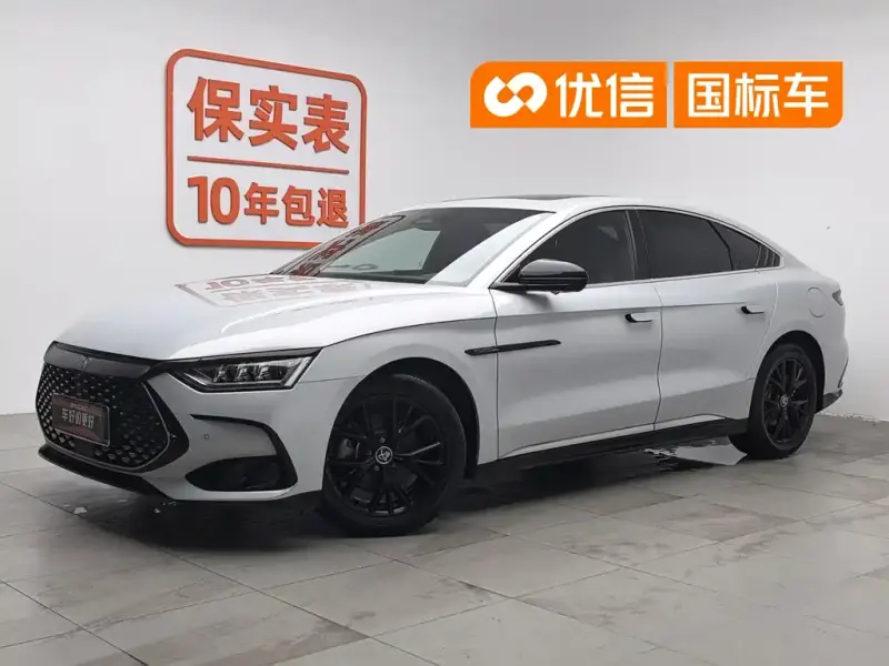 BYD Han, 2024