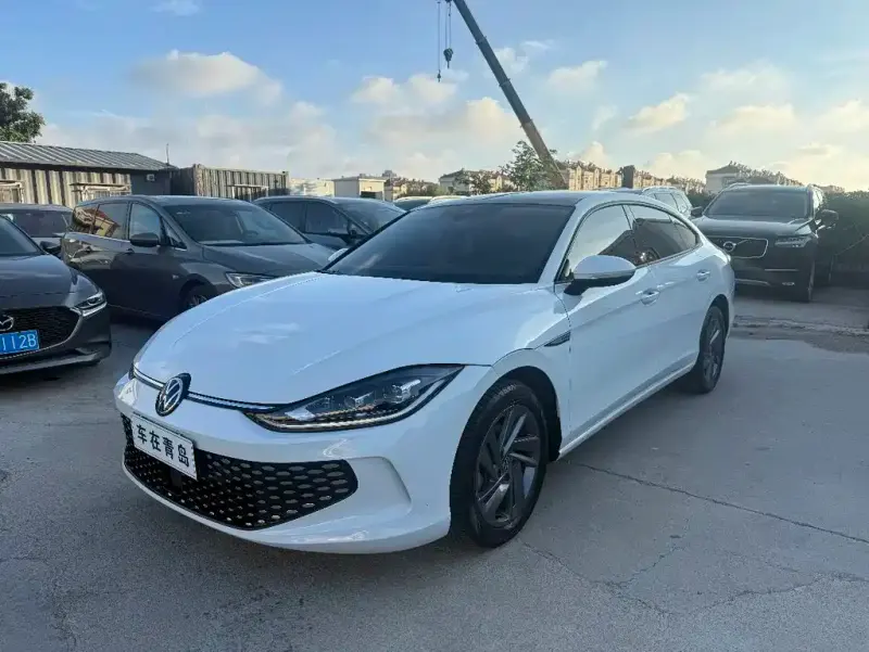 Volkswagen Lamando, 2024