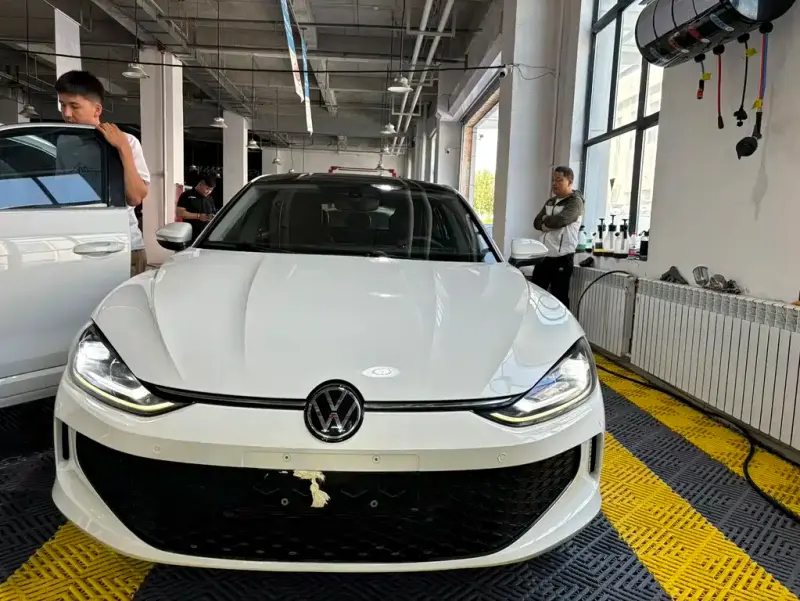 Volkswagen Lamando, 2023