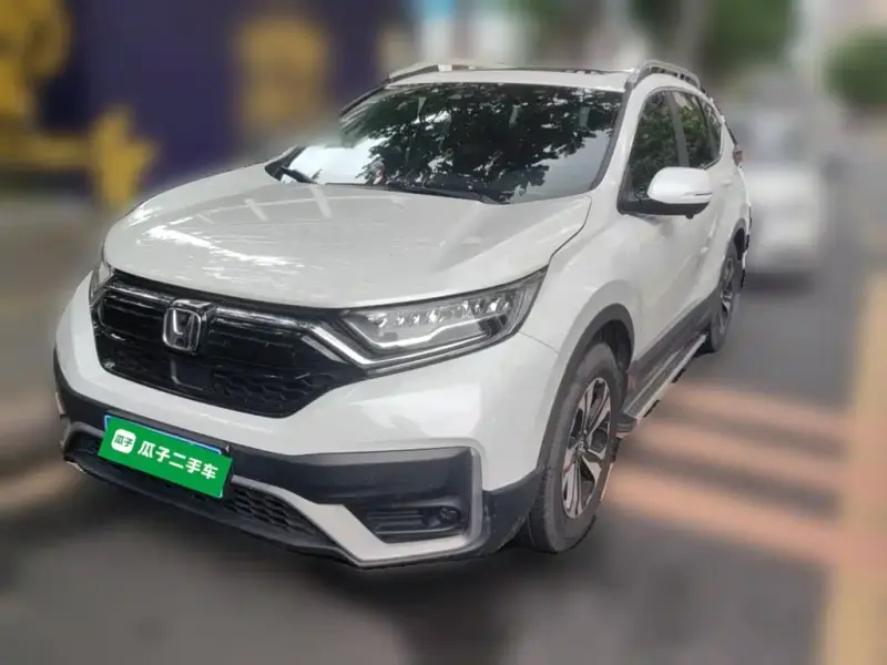 Honda CR-V, 2021