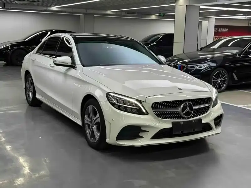 Mercedes-Benz C-Class, 2020