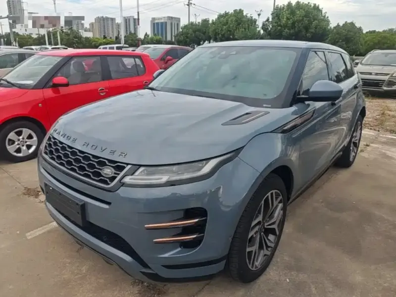 Land Rover Evoque, 2020