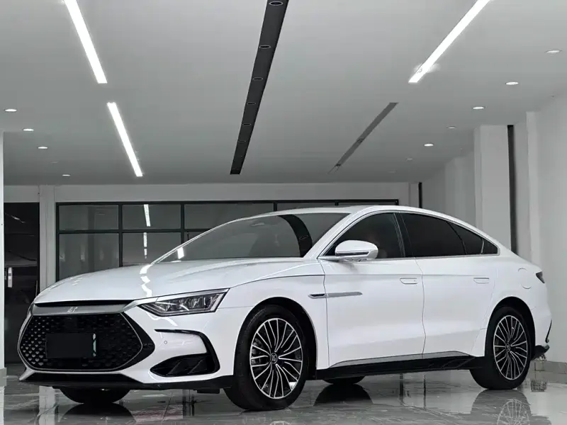 BYD Han, 2022