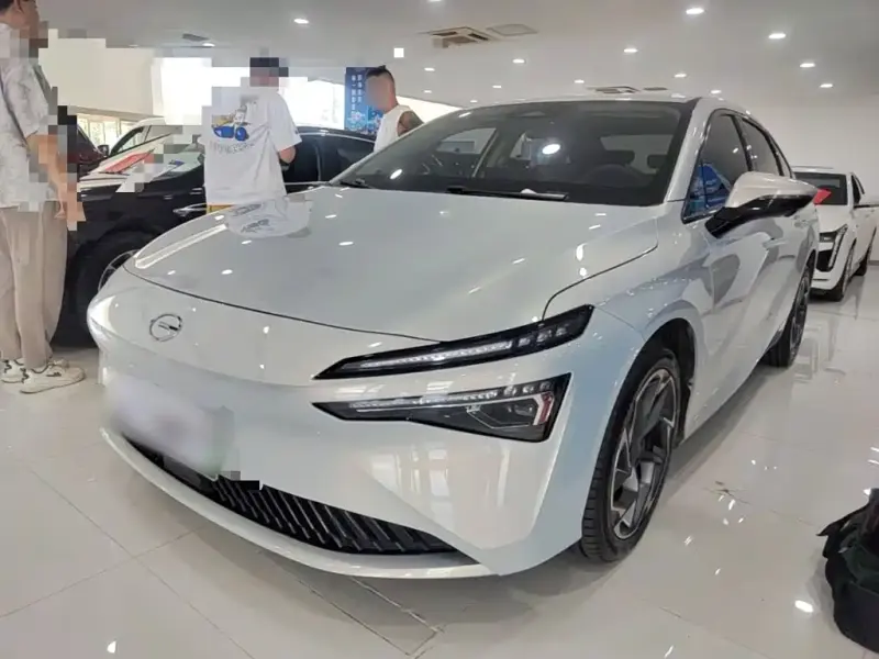 Aion S MAX, 2024