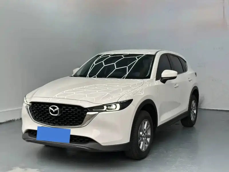 Mazda CX-5, 2024