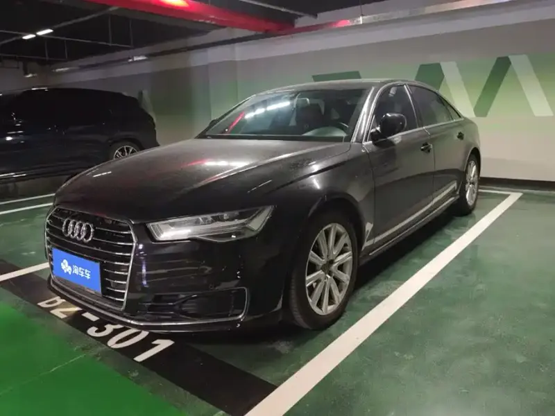 Audi A6L, 2017
