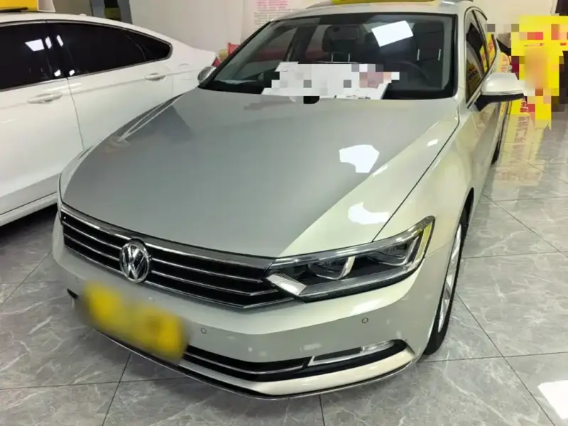 Volkswagen Magotan, 2020