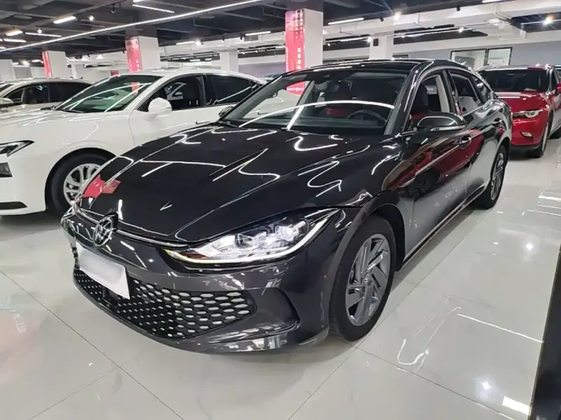 Volkswagen Lamando, 2024