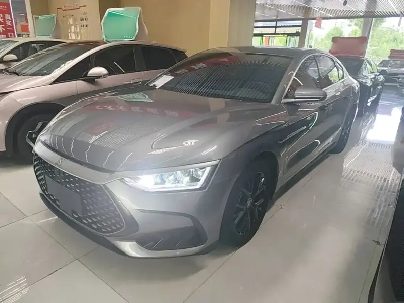 BYD Han, 2023