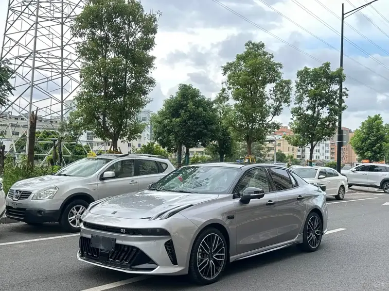 Lynk & Co 03, 2026
