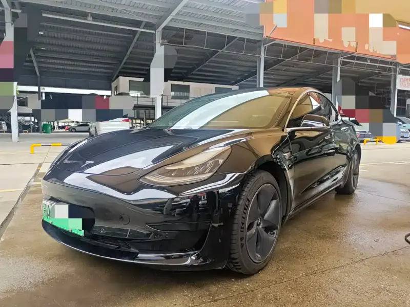 Tesla Model 3, 2020