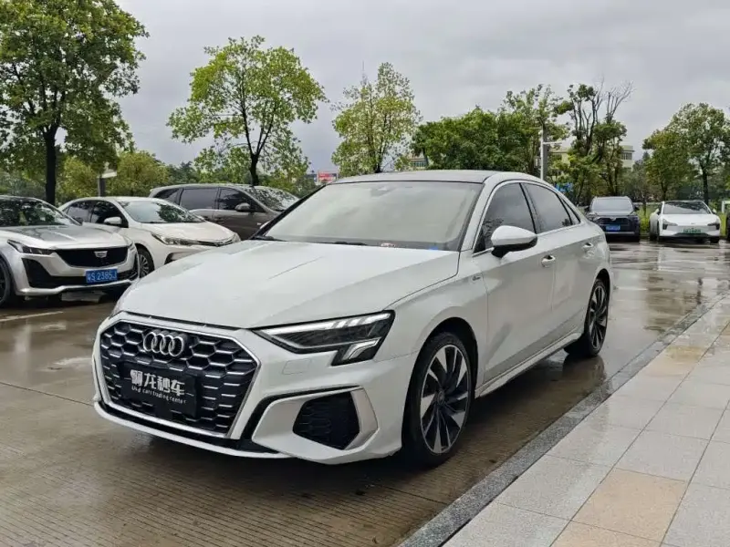 Audi A3, 2023