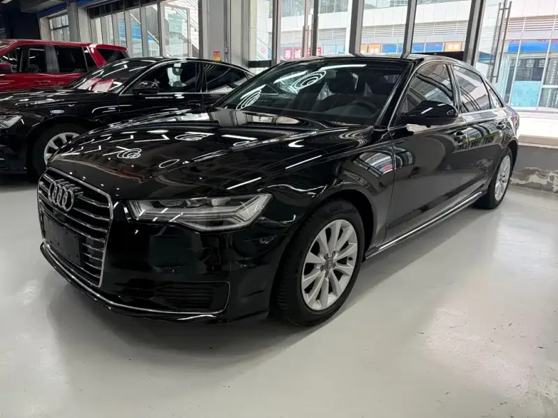 Audi A6L, 2017
