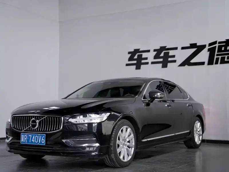Volvo S90, 2019