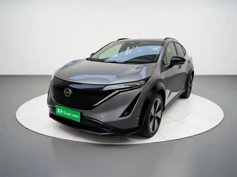 Nissan Ariya, 2022