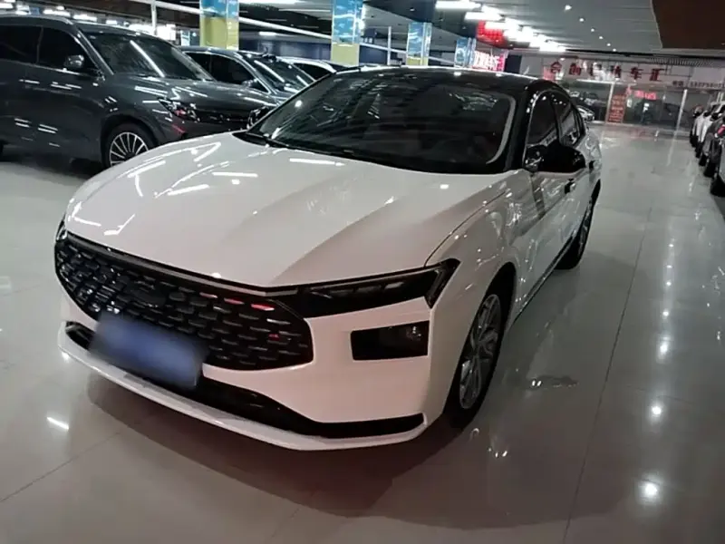 Ford Mondeo, 2022