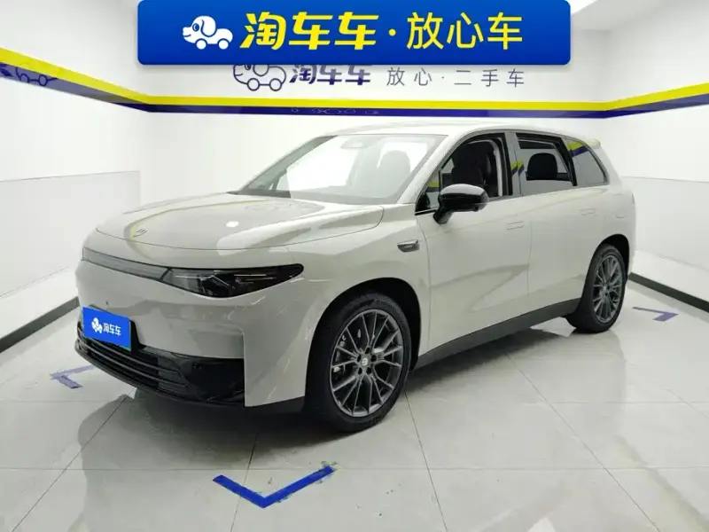 Leapmotor C10, 2024