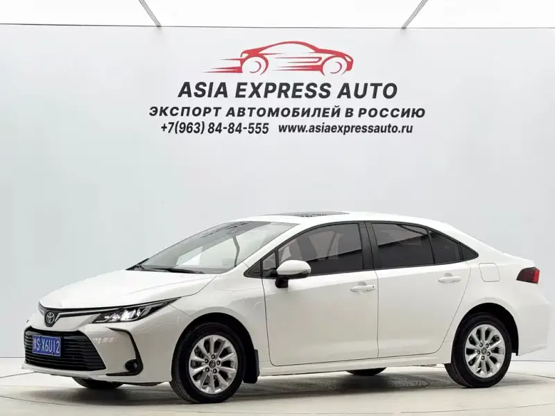 Toyota Corolla, 2022